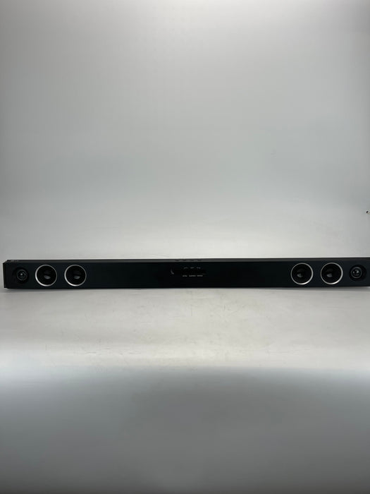 300W Sound Bar and Bluetooth Connectivity