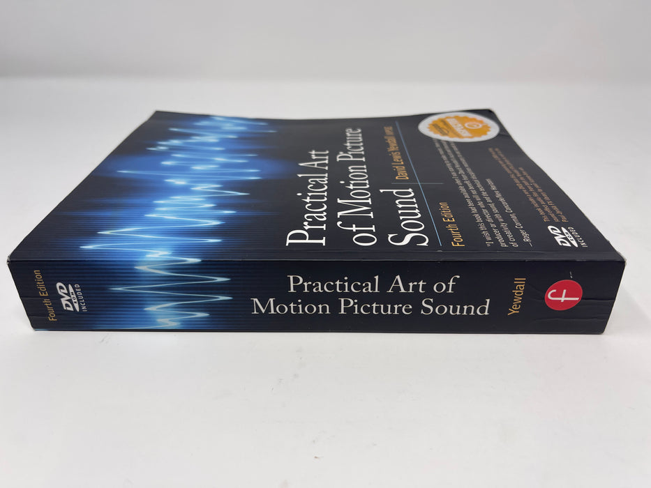 Practical Art of Motion Picture Sound - Paperback