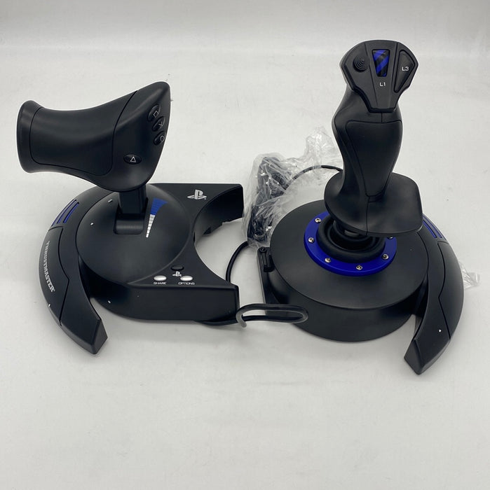 Thrustmaster - T.Flight Hotas 4 for PlayStation 4, PlayStation 5, and PC