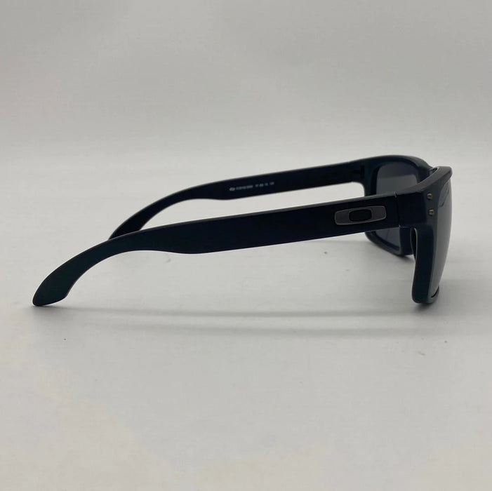 Oakley Sunglasses HOLBROOK PRIZM™ Matte Black / Prizm Black Polarized — Big  Box Outlet Store