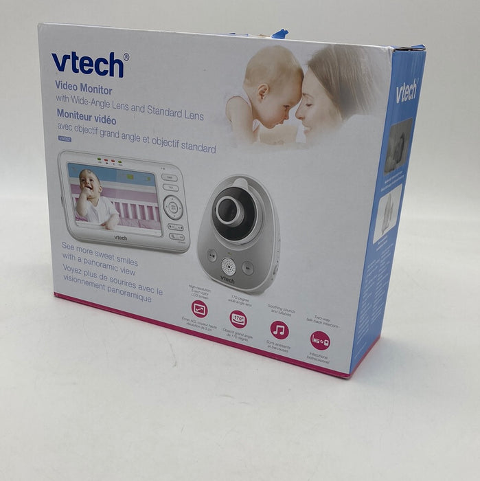 Vtech VM352 Full Colour Video Baby Monitor
