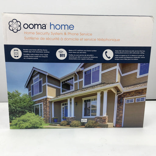 ooma home security