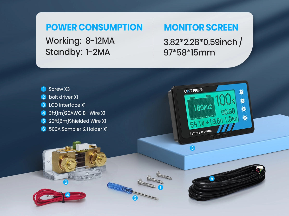 battery monitor