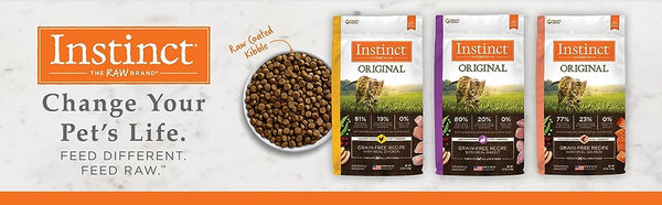 INSTINCT CAT FOOD