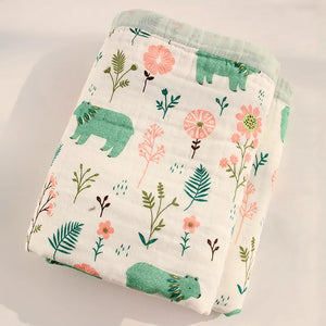 Muslin Swaddle/Blanket - My Store