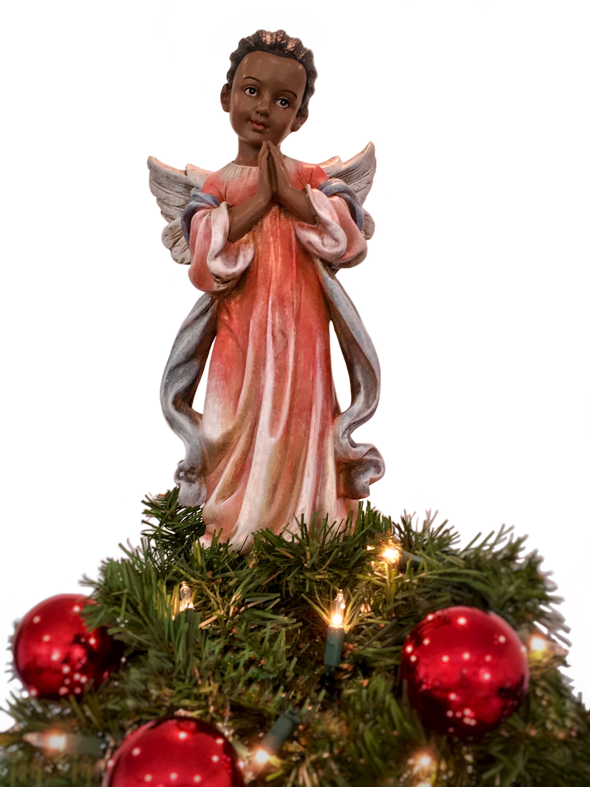 african american christmas angels