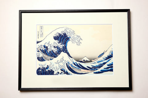 Utagawa Hiroshige（歌川広重） 名所江戸百景 上野清水堂不忍ノ池