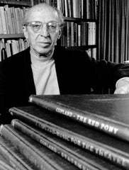 Composer, Alan Copland