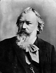 Composer, Johannes Brahms