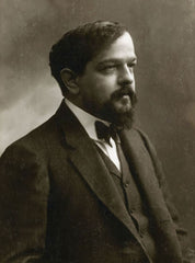 French composer, Claude Debussy