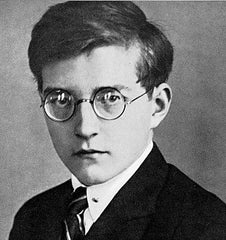 Dmitri Shostakovich, composer