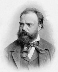 Composer Antonin Dvorak