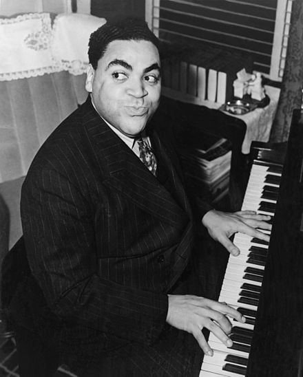 Fats Waller in 1938
