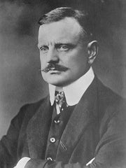 Finnish composer, Jean Sibelius