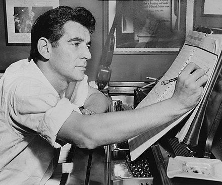 Revisit: Leonard Bernstein at 100 – GRAMMY Museum
