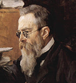 Nikolai Rimsky-Korsakov, composer