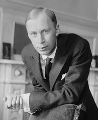 Composer, Sergei Prokofiev