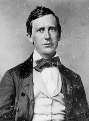 Folk composer, Stephen Foster 