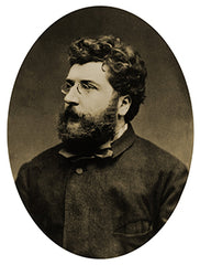 French composer, Georges Bizet