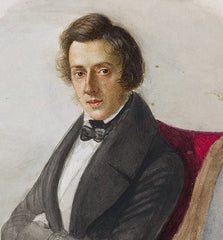 Portrait of Frederic Chopin