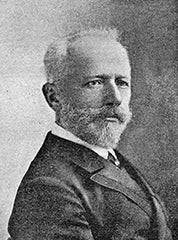 Pyotr Tchaikovsky