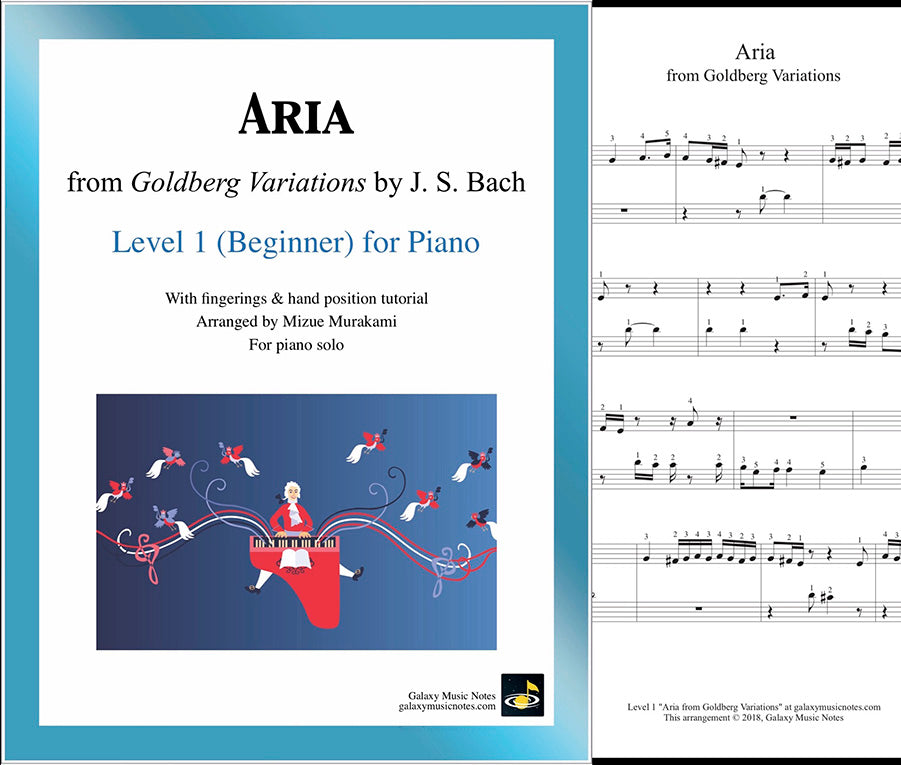 Jingle Bells variations (original) Sheet music for Piano (Solo)