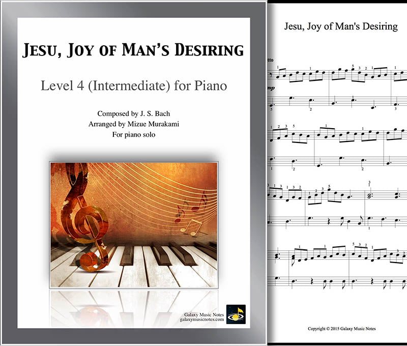 jesu-joy-of-man-s-desiring-intermediate-piano-sheet-music