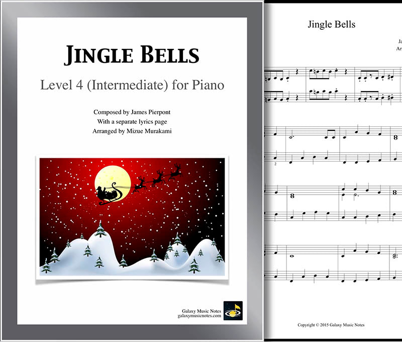 Play Jingle Bells Music Sheet