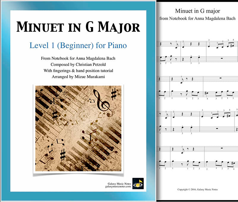 minuet music