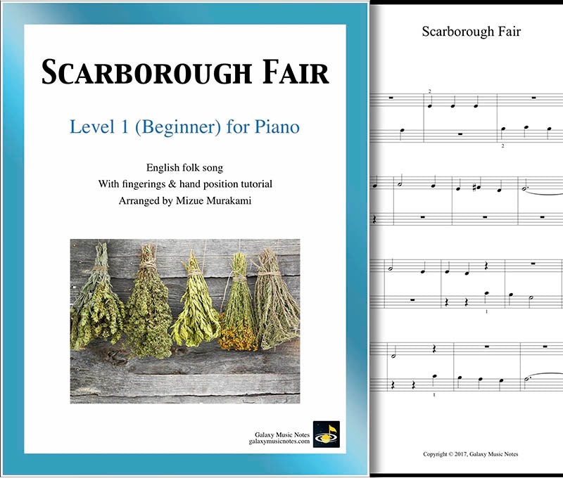 The Story Behind the English Folk Song Scarborough Fair