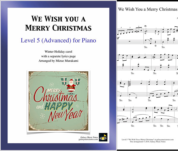 28+ Christmas Carol Sheet Music 2021