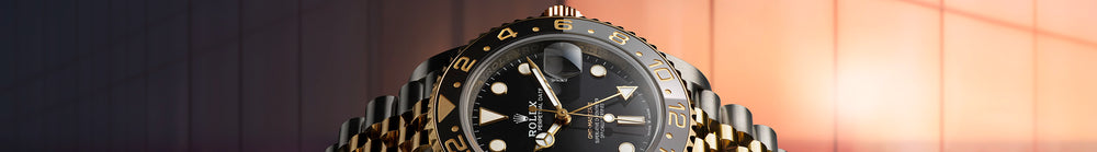 Rolex GMT-MASTER II