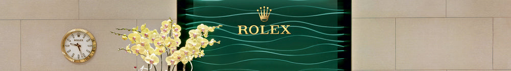 Our Rolex Showroom