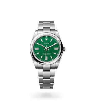 Oyster Perpetual 41