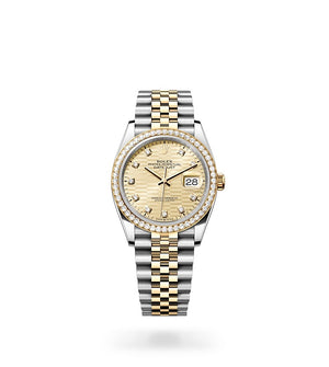 Datejust 36 M126283RBR-0031