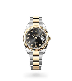 Datejust 41 M126333-0005