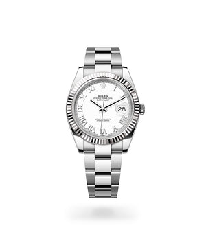 Datejust 41 M126334-0023