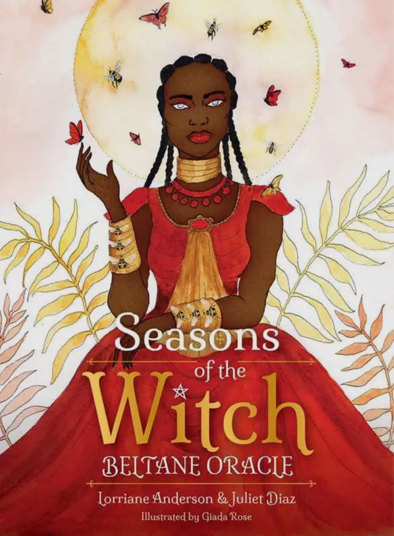 How This Oracle Deck Can Transform Your Spiritual Practice
