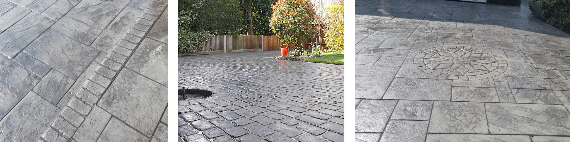 County Durham Decorative Concrete