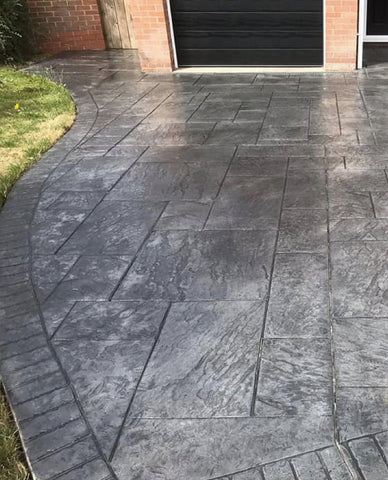 Teesside Concrete Driveways