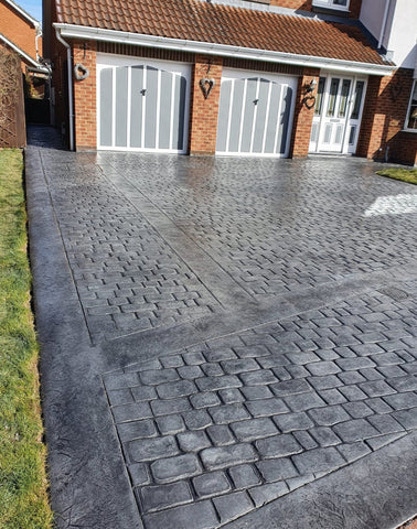 Long Lasting Concrete Driveways