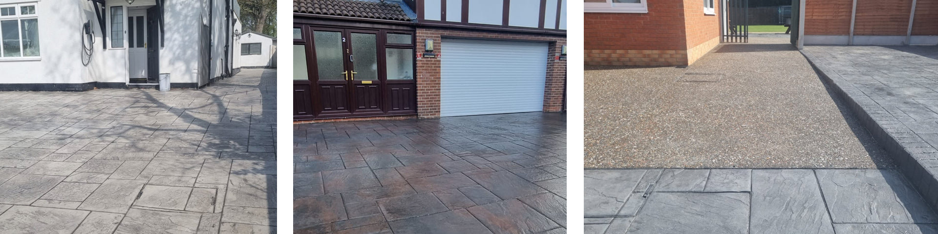 Northumberland Patterned Concrete Services