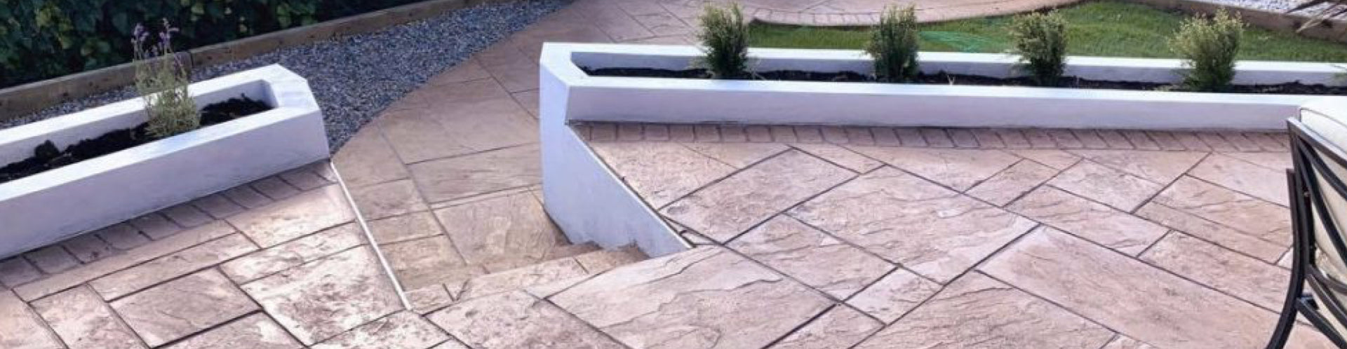 Decorative Concrete Patios