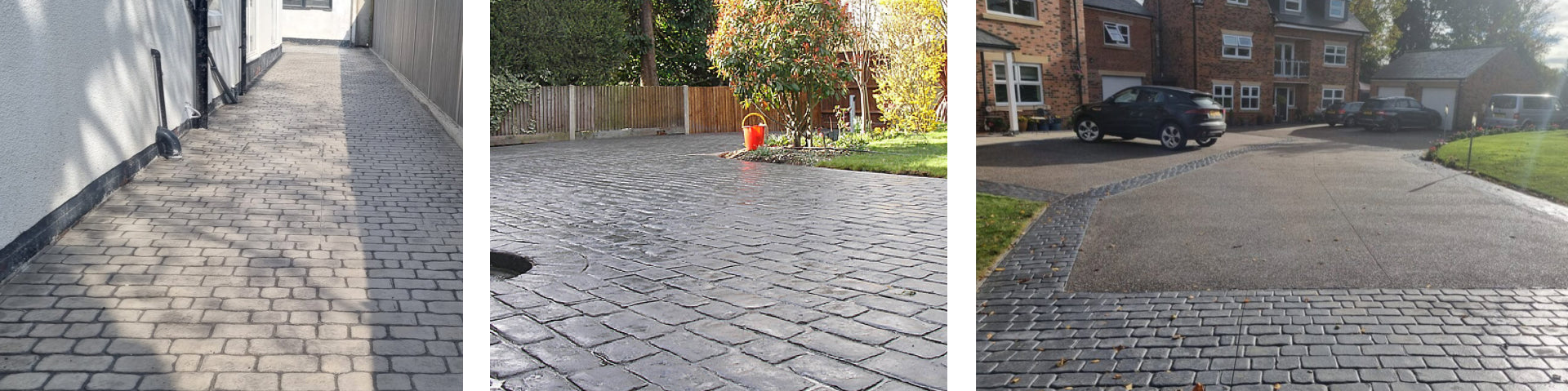 Teesside Decorative Concrete & Paving