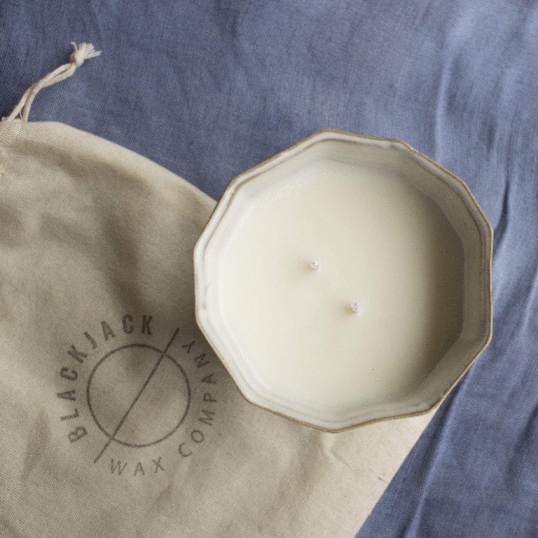 Hearth - 14 oz. Soy Candle