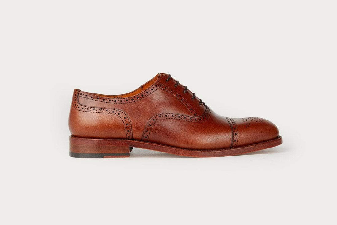 Crosby Square Handcrafted High-End Men Shoes & Boots | Shop Online