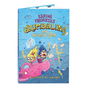 Grumbalina And The Great Storm - Tweedle Beedle