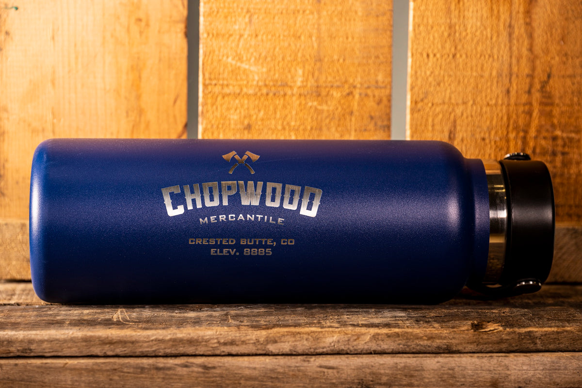 20oz Insulated Food Jar - Chopwood Mercantile