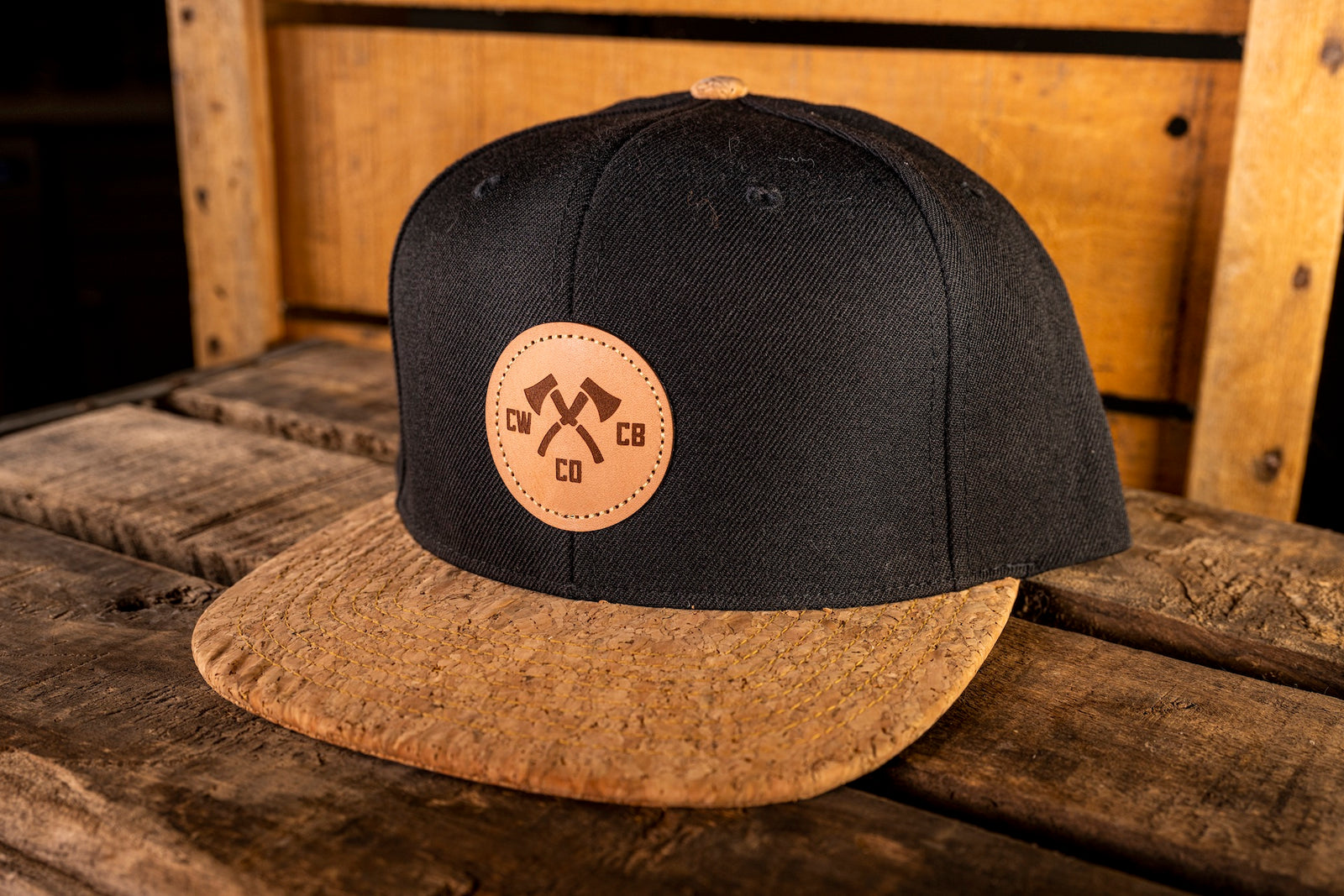 Fitz Roy Trout Trucker Hat Forge Grey - Chopwood Mercantile
