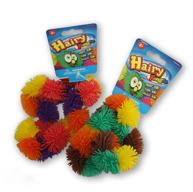 tangle jr hairy